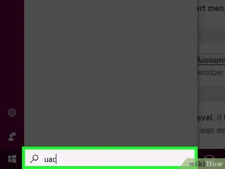 Image titled Fix the "This App Can't Be Activated by the Built in Administrator" Error in Windows Step 2